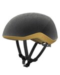 POC Kask kolarski - MYELIN - szary/brązowy