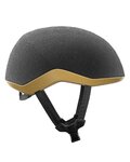 POC Kask kolarski - MYELIN - szary/brązowy