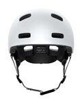 POC Kask kolarski - CRANE MIPS - biały
