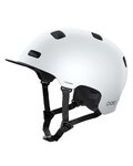 POC Kask kolarski - CRANE MIPS - biały