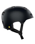 POC Kask kolarski - CRANE MIPS - czarny