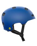 POC Kask kolarski - CRANE MIPS - niebieski
