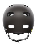 POC Kask kolarski - CRANE MIPS - brązowy