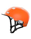 POC Kask kolarski - CRANE MIPS - pomarańczowy
