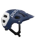 POC Kask kolarski - TECTAL RACE MIPS - biały/niebieski