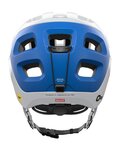 POC Kask kolarski - TECTAL RACE MIPS - biały/niebieski