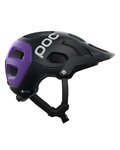 POC Kask kolarski - TECTAL RACE MIPS - czarny/fioletowy