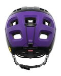 POC Kask kolarski - TECTAL RACE MIPS - czarny/fioletowy