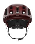 POC Kask kolarski - TECTAL RACE MIPS - bordowy/biały