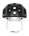 POC Kask kolarski - VENTRAL LITE - czarny/biały
