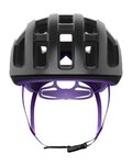 POC Kask kolarski - VENTRAL LITE - czarny/fioletowy