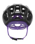POC Kask kolarski - VENTRAL LITE - czarny/fioletowy