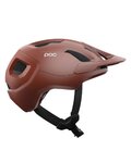 POC Kask kolarski - AXION - brązowy