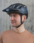 POC Kask kolarski - AXION - niebieski/czarny