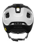 POC Kask kolarski - AXION RACE MIPS - czarny