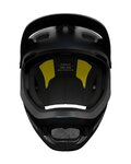 POC Kask kolarski - CORON AIRCARBON MIPS - czarny