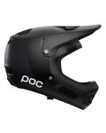 POC Kask kolarski - CORON AIRCARBON MIPS - czarny