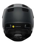 POC Kask kolarski - CORON AIRCARBON MIPS - czarny
