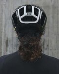 POC Kask kolarski - VENTRAL MIPS - czarny