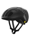 POC Kask kolarski - VENTRAL MIPS - czarny