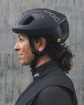 POC Kask kolarski - VENTRAL MIPS - czarny