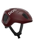 POC Kask kolarski - VENTRAL MIPS - bordowy