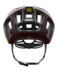 POC Kask kolarski - VENTRAL MIPS - bordowy