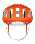 POC Kask kolarski - VENTRAL MIPS - pomarańczowy