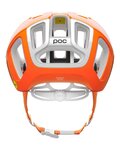 POC Kask kolarski - VENTRAL MIPS - pomarańczowy