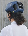 POC Kask kolarski - VENTRAL MIPS - niebieski