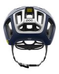 POC Kask kolarski - VENTRAL MIPS - niebieski