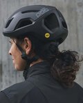 POC Kask kolarski - VENTRAL AIR MIPS - czarny