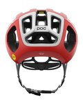 POC Kask kolarski - VENTRAL AIR MIPS - czerwony