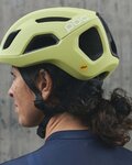 POC Kask kolarski - VENTRAL AIR MIPS - żółty