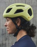 POC Kask kolarski - VENTRAL AIR MIPS - żółty
