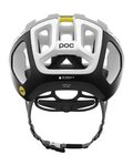 POC Kask kolarski - VENTRAL AIR MIPS NFC - biały/czarny