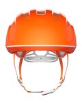 POC Kask kolarski - VENTRAL TEMPUS MIPS - pomarańczowy