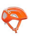 POC Kask kolarski - VENTRAL TEMPUS MIPS - pomarańczowy