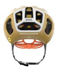 POC Kask kolarski - VENTRAL TEMPUS MIPS - żółty