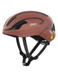 POC Kask kolarski - OMNE AIR MIPS - brązowy
