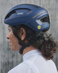 POC Kask kolarski - OMNE AIR MIPS - niebieski