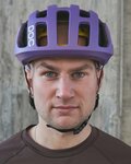 POC Kask kolarski - OCTAL MIPS - fioletowy