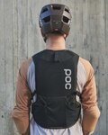 POC ochraniacz na plecy - COLUMN VPD BACKPACK - czarny