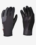 POC Kolarskie rękawiczki z długimi palcami - POC THERMAL rukavice - czarny/szary