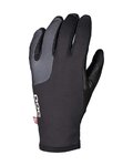 POC Kolarskie rękawiczki z długimi palcami - POC THERMAL rukavice - czarny/szary