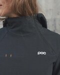 POC Bluza - MANTLE THERMAL LADY - czarny
