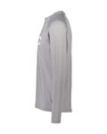 POC Letnia koszulka kolarska z długim rękawem - REFORM ENDURO - szary