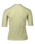 POC Koszulka kolarska z krótkim rękawem - PRISTINE PRINT LADY - zielony