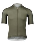 POC Koszulka kolarska z krótkim rękawem - PRISTINE  - zielony