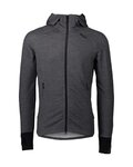 POC Bluza - MERINO ZIP HOOD - szary